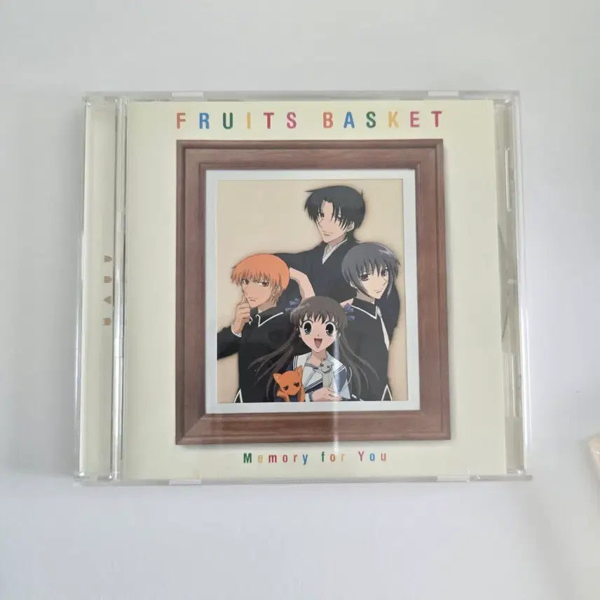 [BUNJANG] Fruits Basket Soundtrack CD / 후르츠바스켓 사운드트랙 cd
