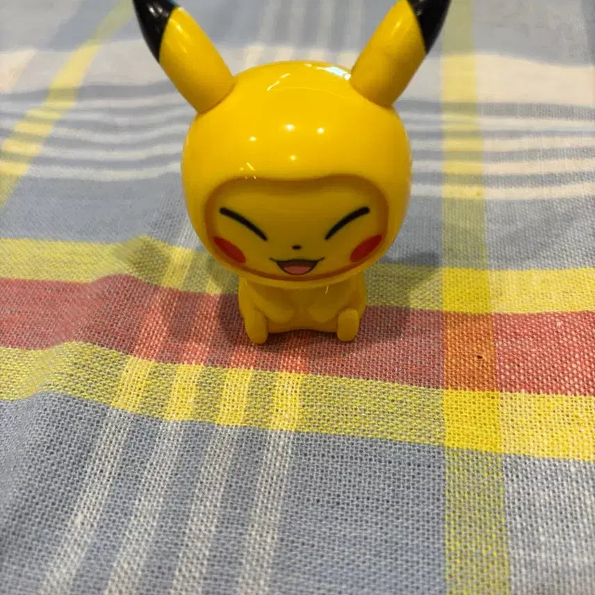 [BUNJANG] Pikachu Expressive Figure / 표정이 바뀌는 피카츄 피규어