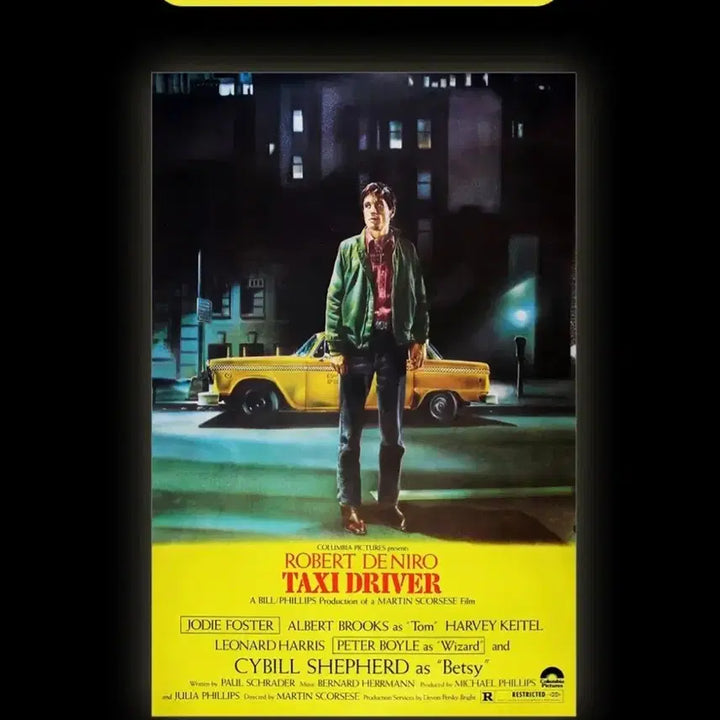 [BUNJANG] Taxi Driver A3 Original MegaBox Poster / [박스포장] 택시 드라이버 포스터 A3 영화 메가박스 오리지널
