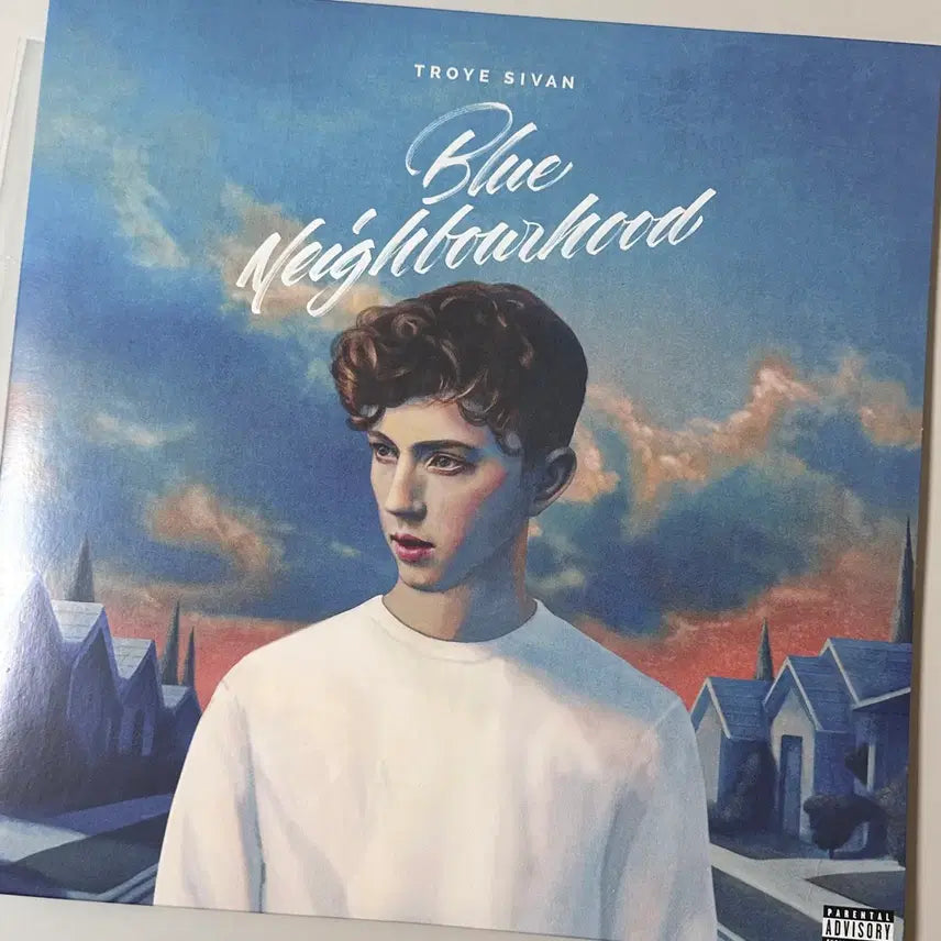 [BUNJANG] Troye Sivan Blue Neighbourhood 5th Anniversary LP / [미국반] 트로이시반 Blue Neighborhood 5주년 LP 판매