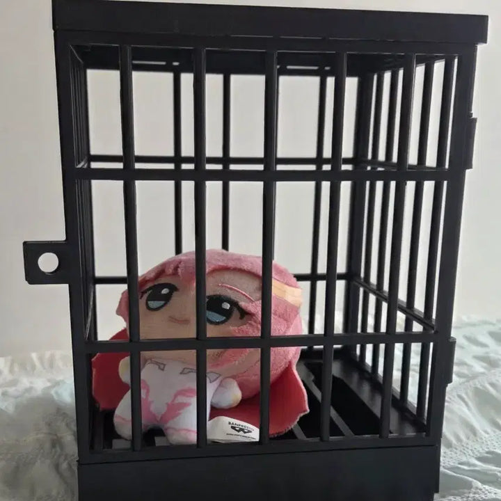 [BUNJANG] Obitsu 11 / Nuigurumi Miniature Prison Display Case / 오비츠11, 누이용 감옥 팝니다