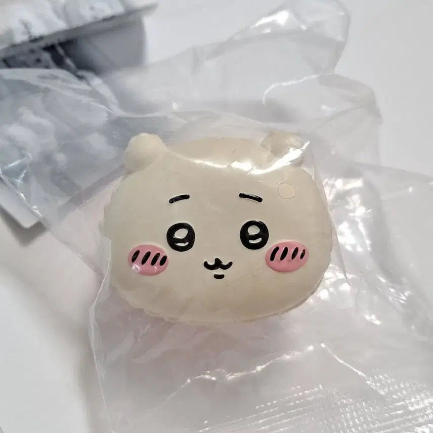 [BUNJANG] Chiikawa Hachware Macaron Figure Bundle Set / 먼작귀 가챠 치이카와 하치와레 마카롱 피규어 일괄