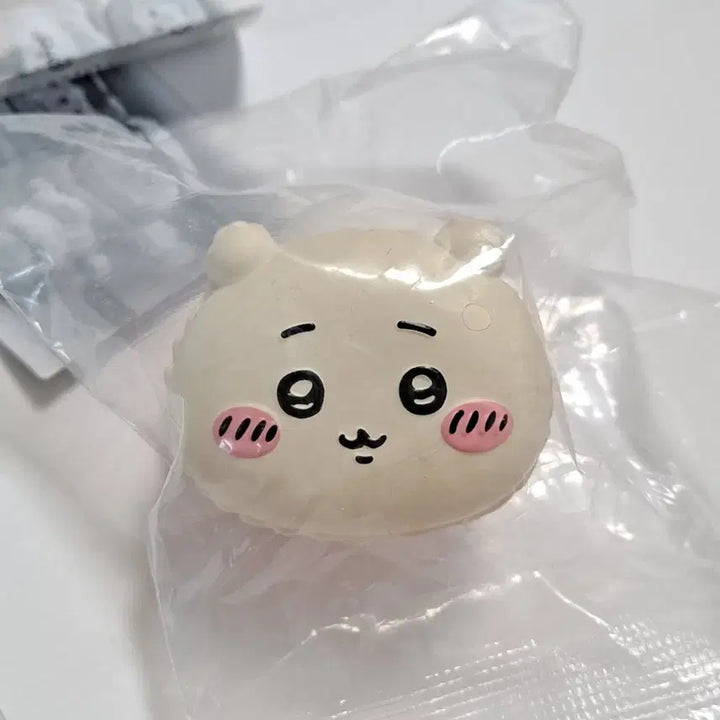 [BUNJANG] Chiikawa Hachware Macaron Figure Bundle Set / 먼작귀 가챠 치이카와 하치와레 마카롱 피규어 일괄