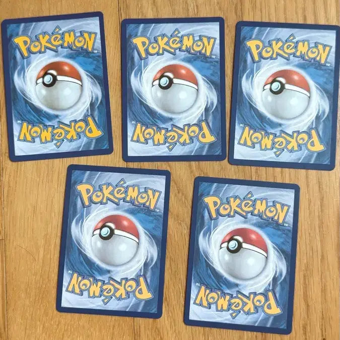 [BUNJANG] EX Pokémon Cards Bundle / EX포켓몬카드 판매합니다