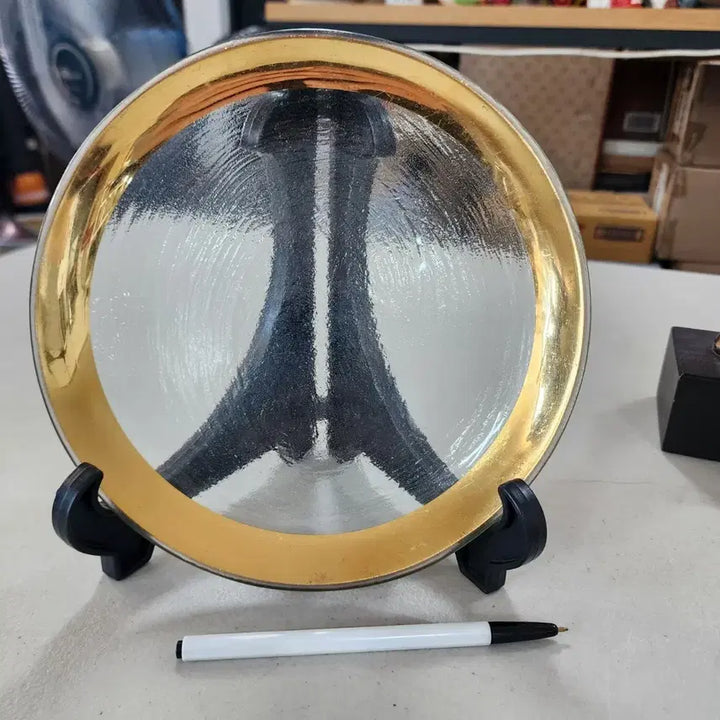 [BUNJANG] USA 1985/1995 Aniglass Plate Diameter 21.4cm / USA 1985애니글라스1995 