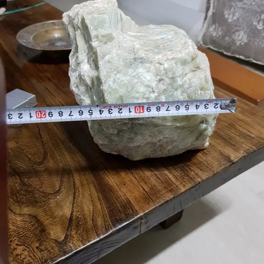 [BUNJANG] Chuncheon Jade Rough Stone / 춘천옥원석덩어리