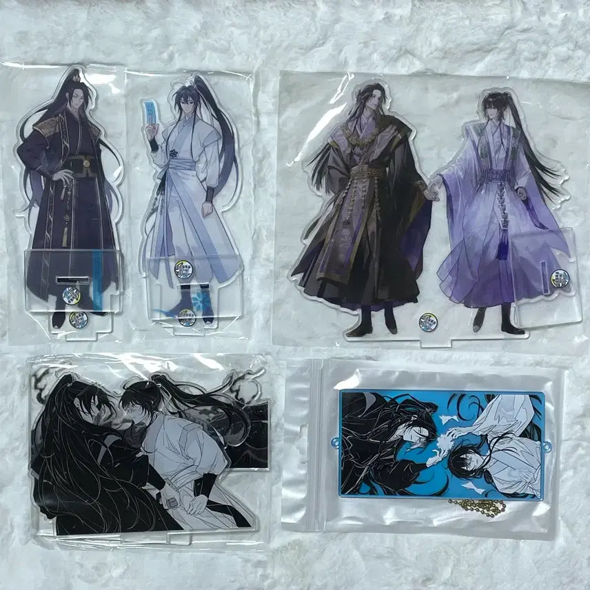 [BUNJANG] Jin Hon Gi Acrylic Goods / 진혼기 아크릴 굿즈