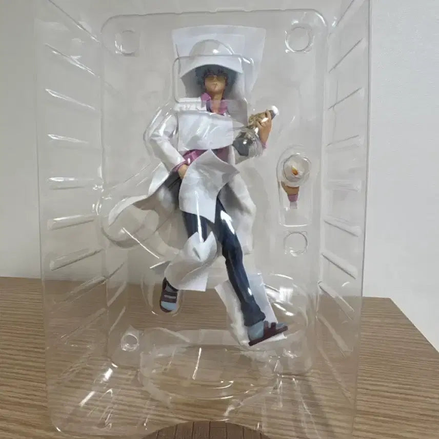 [BUNJANG] GEM Sakata Gintoki Figure / GEM 사카타 긴파치 피규어 레이와 삼젯