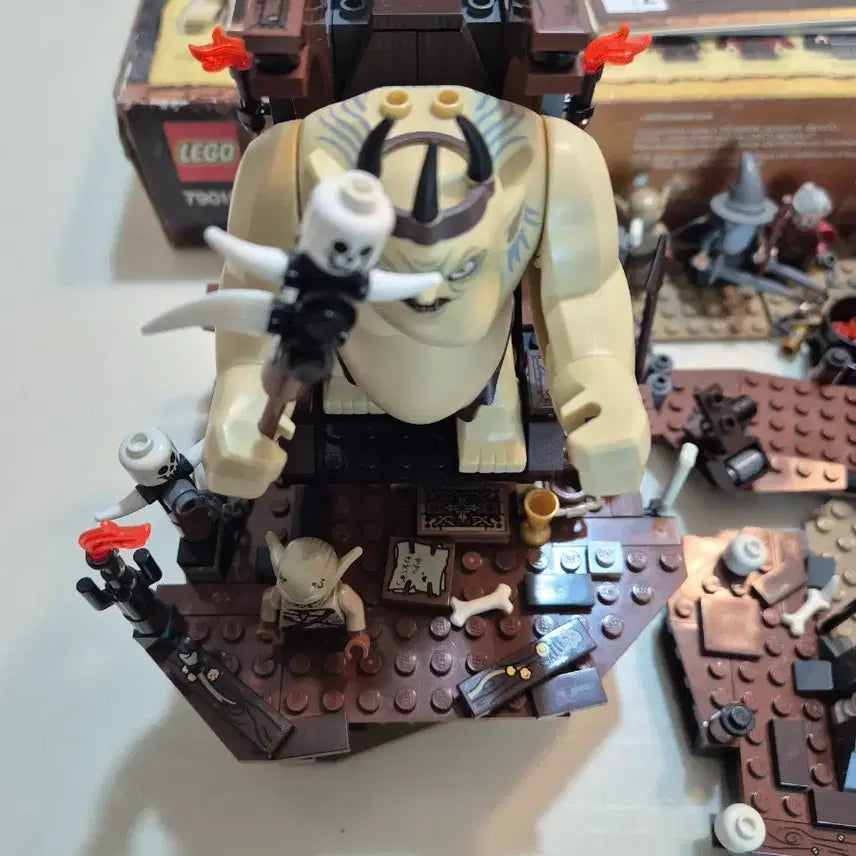 [BUNJANG] Lego The Hobbit An Unexpected Journey 79010 Building Set / 레고  79010 중고 팝니다