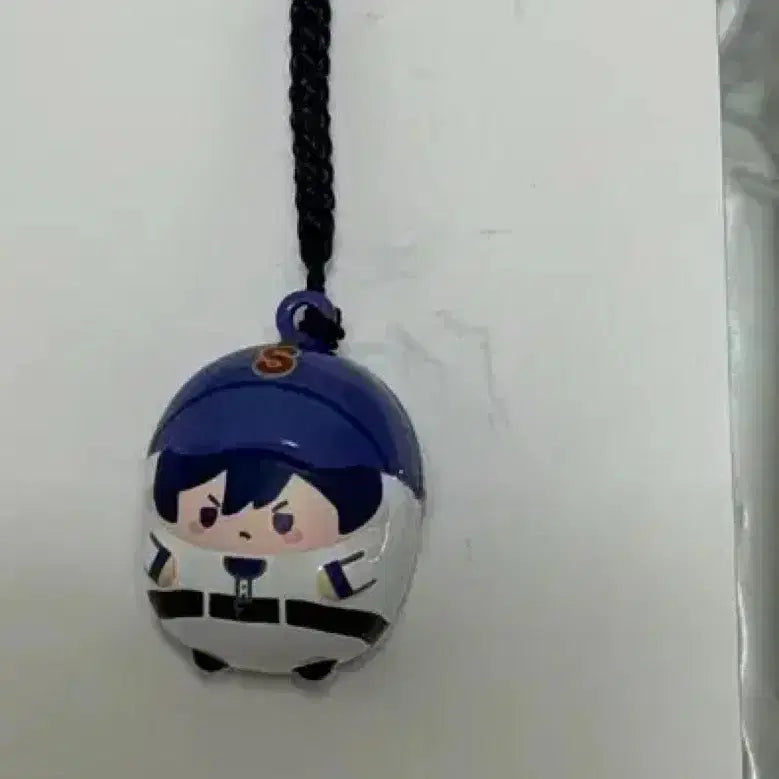 [BUNJANG] Dia Ei Third Month Water Furuya Satoru Diamond Ace Keyring / 다이에이 삼월수 벨 키링 후루야 사토루 다이아몬드 에이스