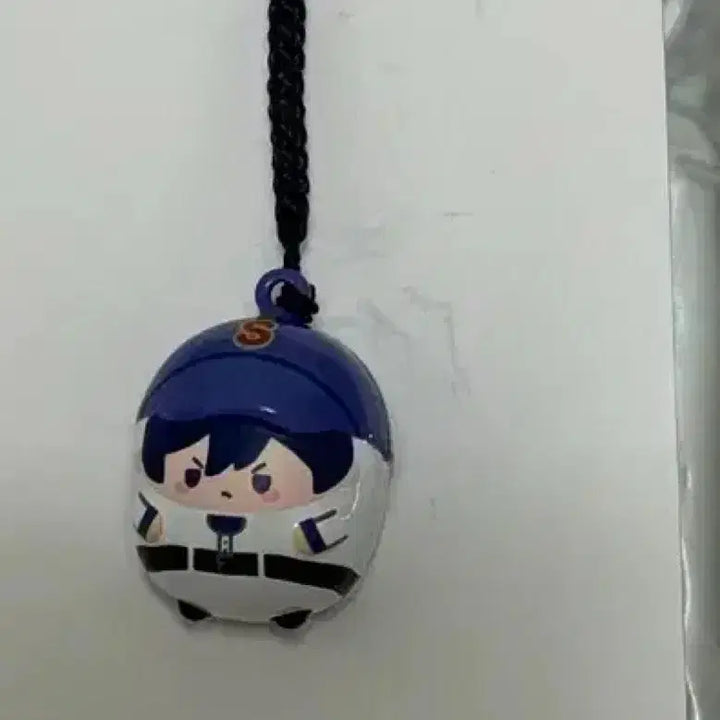 [BUNJANG] Dia Ei Third Month Water Furuya Satoru Diamond Ace Keyring / 다이에이 삼월수 벨 키링 후루야 사토루 다이아몬드 에이스