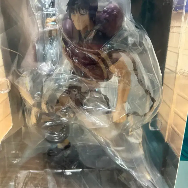 [BUNJANG] Jujutsu Kaisen Ichiban Kuji C Prize Toji Fushiguro Figure (Sealed) / 미개봉) 주술회전 이치방쿠지 C상 후시구로 토우지