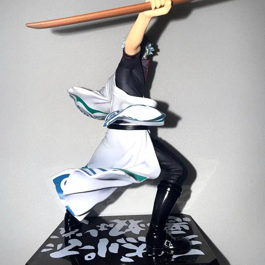 [BUNJANG] Gintama Gintoki Soul Change Figure - Hijikata Version / (고전,택포15.5) 은혼 긴토키 영혼체인지 아츠제로 피규어 특전 히지카타
