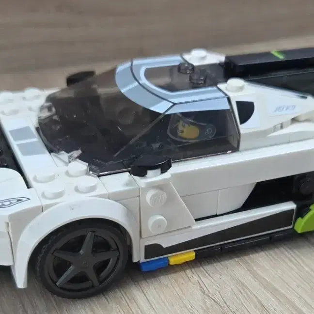 [BUNJANG] LEGO Speed Champions Koenigsegg Jesko 76900 / 76900 레고 스피드 챔피언 코닉세그 제스코