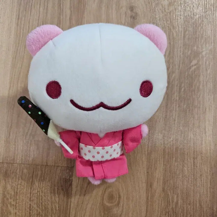 [BUNJANG] San-X Momo Panda Festival Classic Doll / 산엑스 모모판다 축제 고전 인형