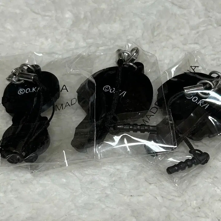 [BUNJANG] Free! Nanase Haruka Rubber Strap Keychain Bundle Set / 프리! free! 나나세 하루카 러버스크랩 키링 일괄