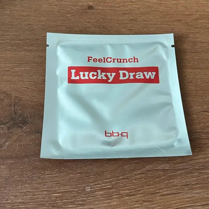 [BUNJANG] Stray Kids Felix BBQ Lucky Draw Photocard / 스트레이키즈 필릭스 포카 럭키드로우 비비큐 필크런치