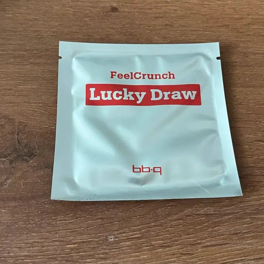 [BUNJANG] Stray Kids Felix BBQ Lucky Draw Photocard / 스트레이키즈 필릭스 포카 럭키드로우 비비큐 필크런치