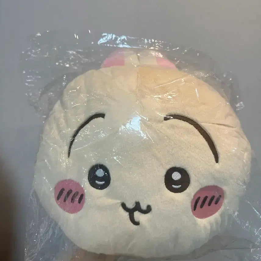 [BUNJANG] Usagi Big Dome Cushion / 우사기 빅 돔쿠션