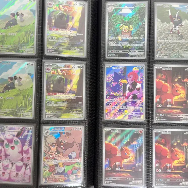 [BUNJANG] Pokemon Card AR Single Card / 포켓몬카드 ar 장당 2000