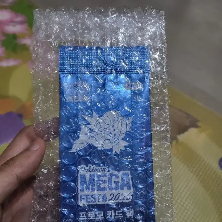 [BUNJANG] Pokemon MEGA Festa 2026 Magikarp Promo Card Pack (Sealed) / 포켓몬 메가 페스타 2026 프로모 카드 팩 팝니다~!!