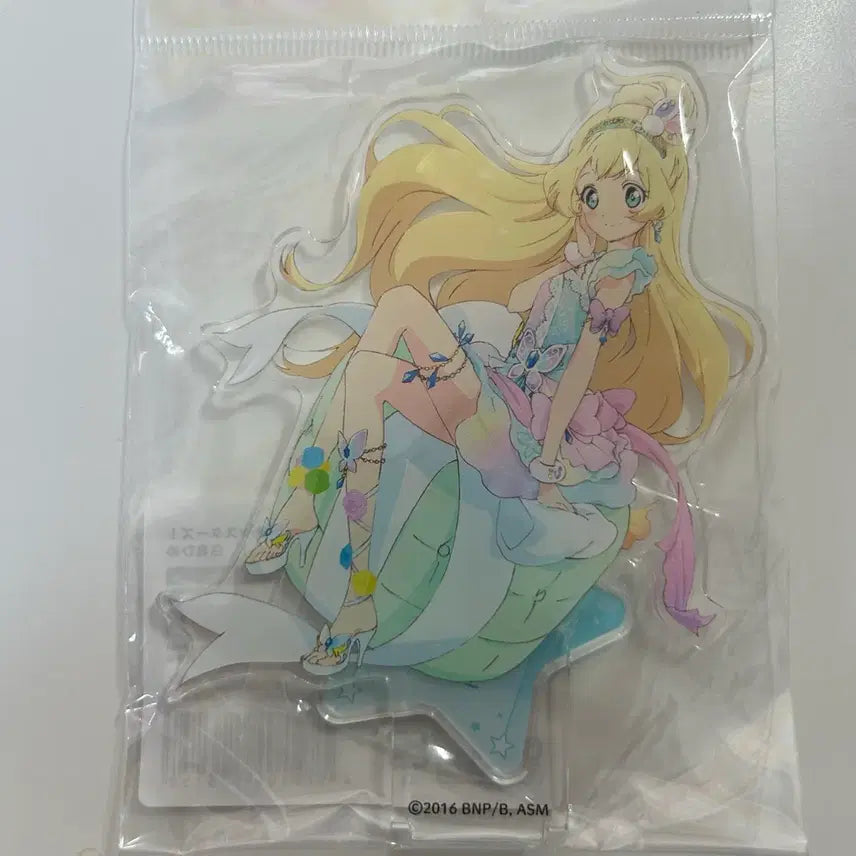 [BUNJANG] Aikatsu Stars! Hime Theatrical Version Acrylic Stand / 아이카츠 스타즈 히메 극장판 아크릴
