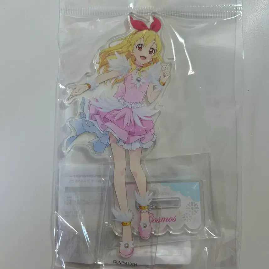 [BUNJANG] Aikatsu! Starway Cosmos Acrylic Ichigo Rihane / 아이카츠 아이엠스타 스타웨이 코스모스 아크릴 이치고 라임이