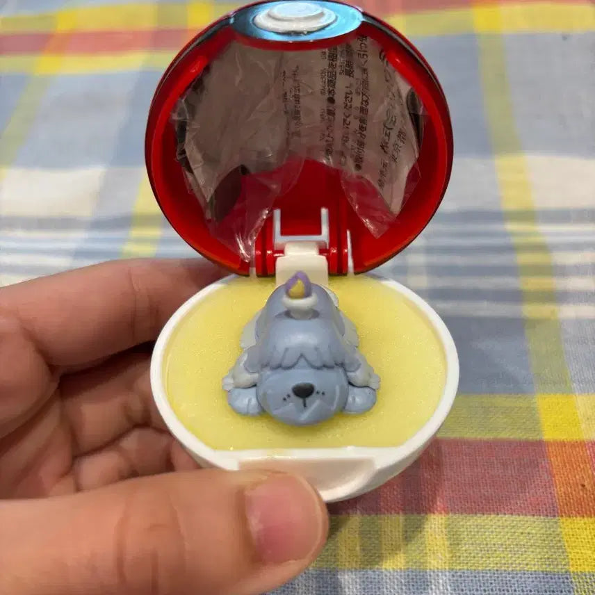 [BUNJANG] Mangmangyi Ring Figure Gacha / 망망이 반지 피규어 가챠