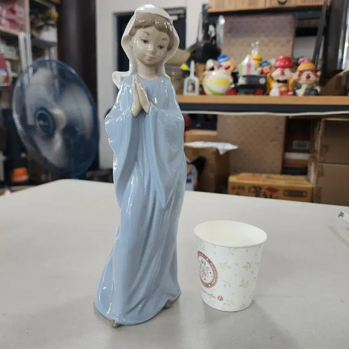 [BUNJANG] Spain NAO Height 27.5cm Figurine / 스페인 나오 높이27.5cm 72000원