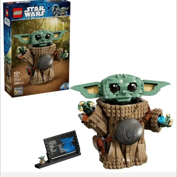 [BUNJANG] LEGO Star Wars The Mandalorian 75331 UCS Razor Crest Microfighter / 레고 스타워즈 만달로리안 75331 대형 미니피규어