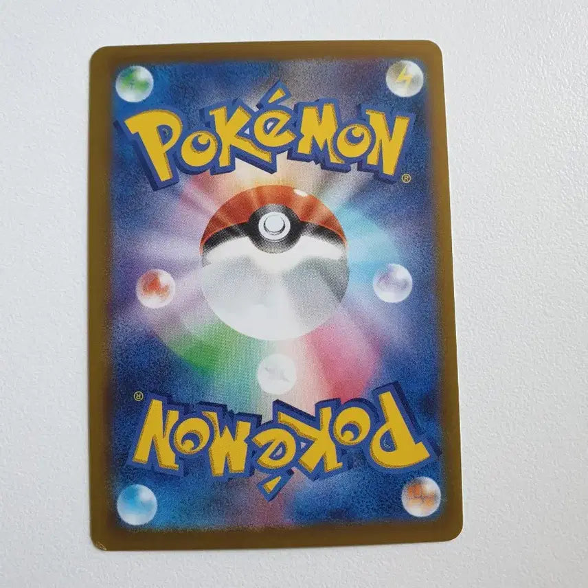[BUNJANG] Japanese Oripht Pokémon Card / 일판/오라티프 포켓몬카드