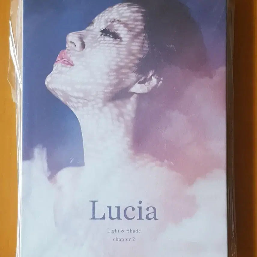 [BUNJANG] Lucia Light &amp; Shade Chapter 2 CD / CD/루시아 Light &amp;Shade chapter.2