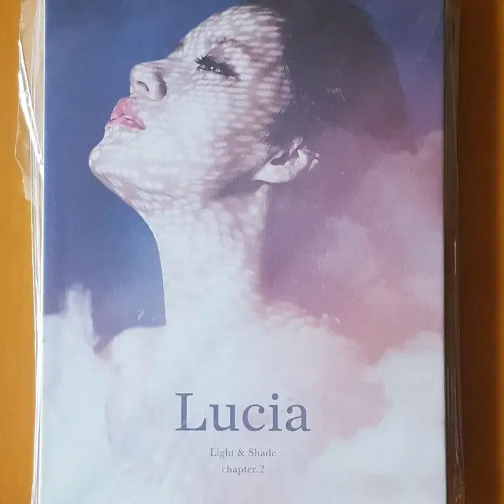 [BUNJANG] Lucia Light &amp; Shade Chapter 2 CD / CD/루시아 Light &amp;Shade chapter.2