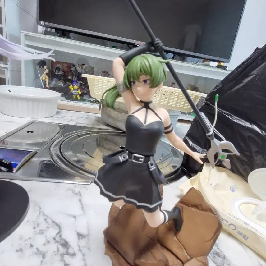 [BUNJANG] Frieren Figure 3 Types Set / 프리렌 피규어 3종 세트