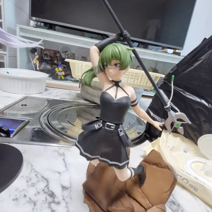 [BUNJANG] Frieren Figure 3 Types Set / 프리렌 피규어 3종 세트