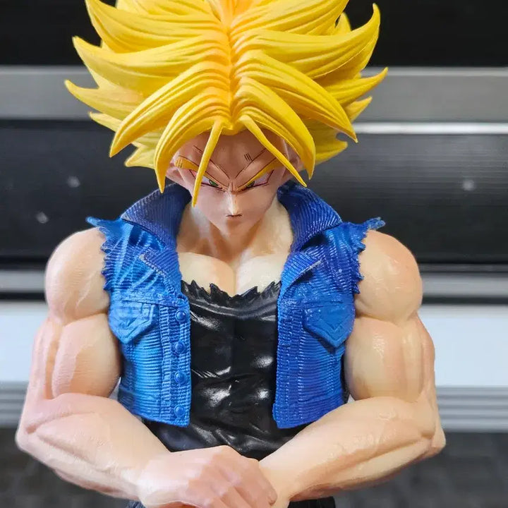 [BUNJANG] Dragon Ball Future Trunks Figure / 드래곤볼 미래 트랭크스 피규어 팝니다