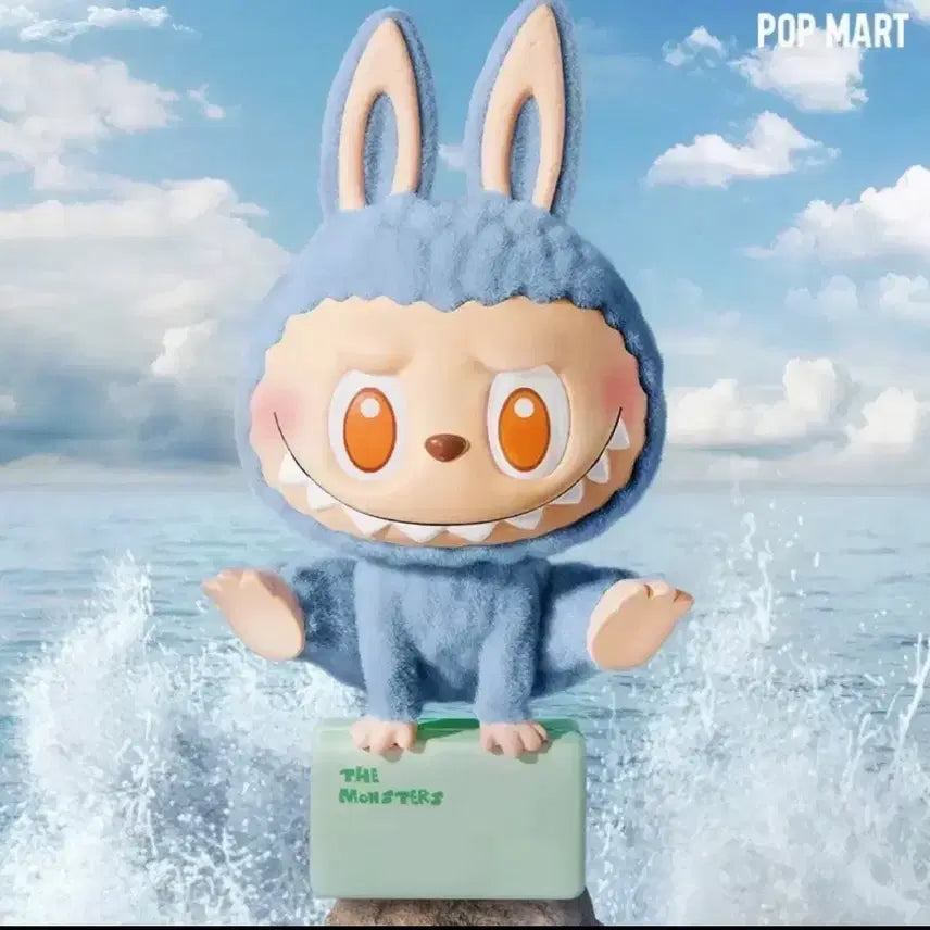 [BUNJANG] Labubu Napping Yoga Series Blind Box / 팝마트 라부부 나른한 요가 시리즈