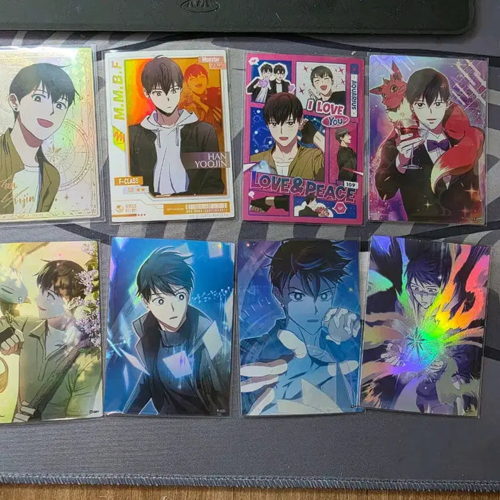[BUNJANG] I Live My S-Class Life Card Set / (가격 다름) 내가 키운 s급들 카드 세트