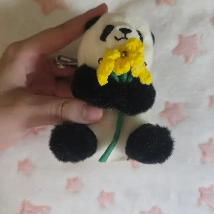 [BUNJANG] Bao Family Fu Bao Doll / 바오패밀리 푸바오 인형 판매합니다 급처