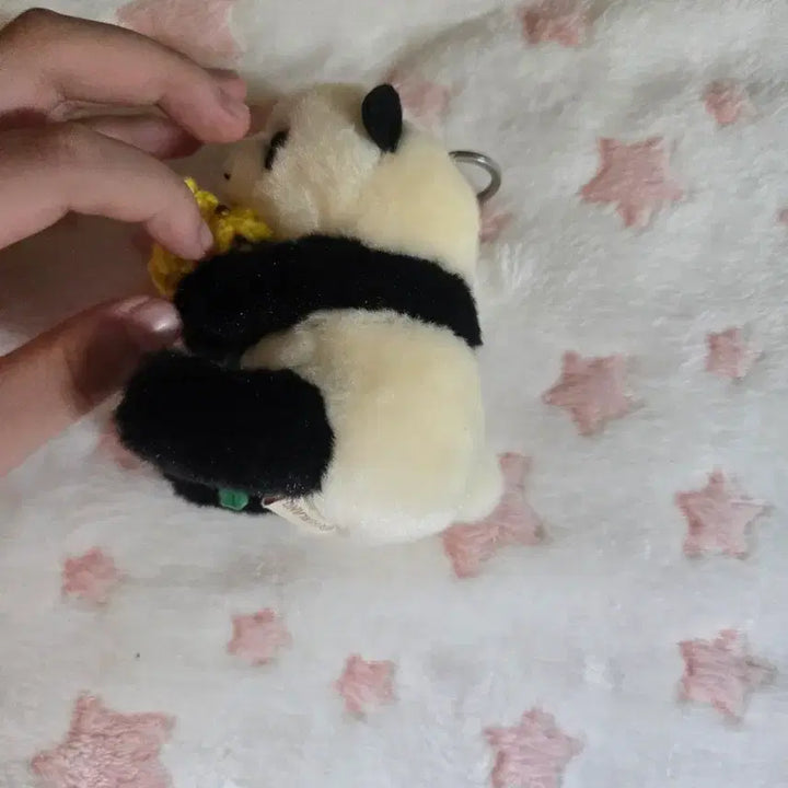 [BUNJANG] Bao Family Fu Bao Doll / 바오패밀리 푸바오 인형 판매합니다 급처