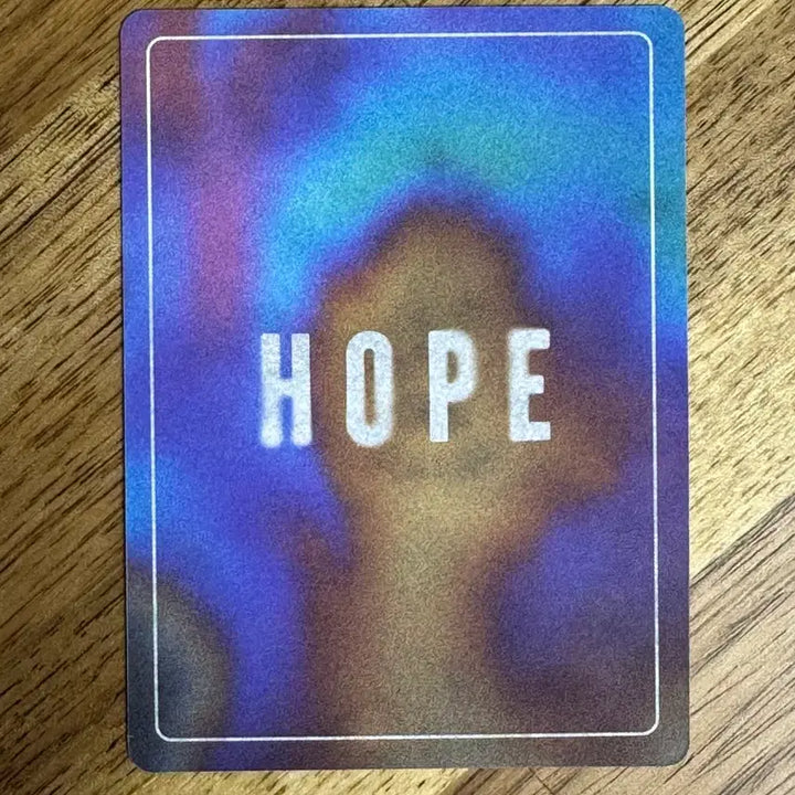 [BUNJANG] Hope Trading Card Jo In Sung / 호프 트레이딩카드 조인성