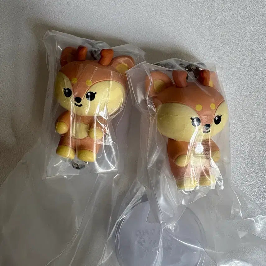 [BUNJANG] SEVENTEEN Mini Teen Dachshund Gacha Keyring / 세븐틴 미니틴 대롱가챠 샤슴이
