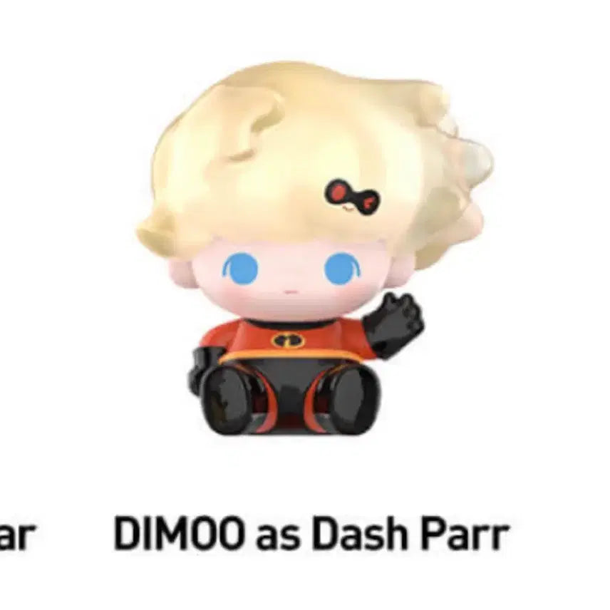 [BUNJANG] Pop Mart Dimoo Pixar Woody Dash Series Pop Bean Figure Gacha Bundle Set / (일괄) 팝마트 디무 픽사 우디 대쉬 시리즈 팝빈 피규어 가챠