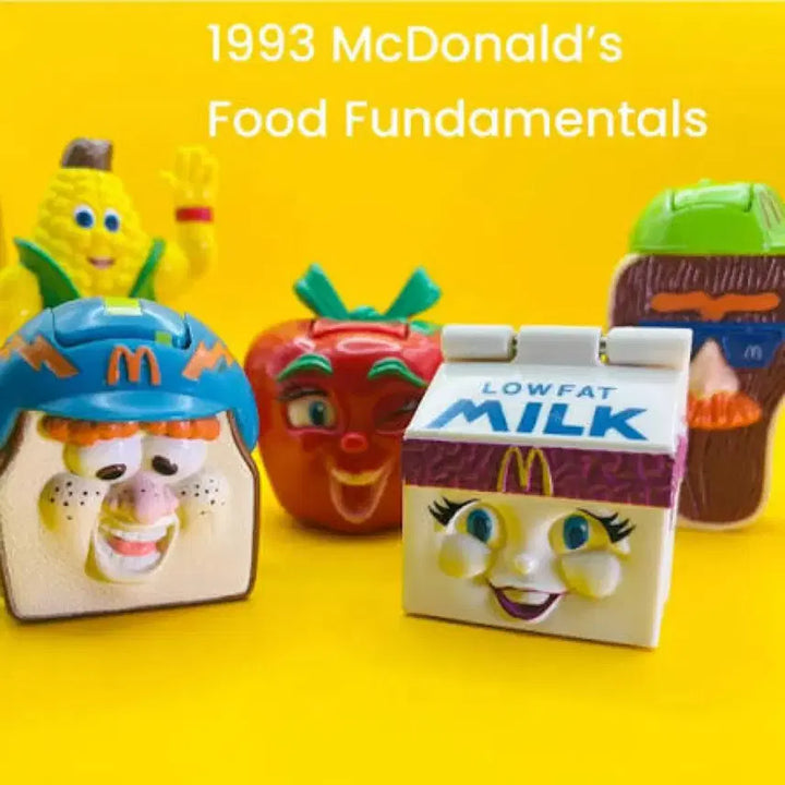 [BUNJANG] 1992 McDonald&