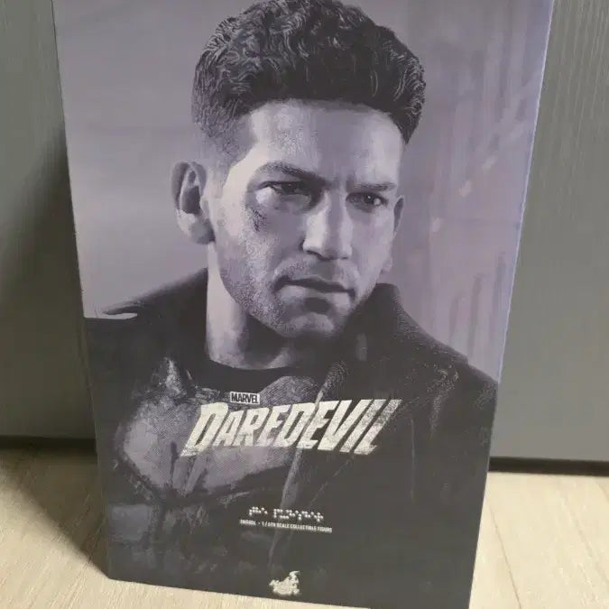 [BUNJANG] Hot Toys Punisher 1/6 Scale Figure / 핫토이 퍼니셔
