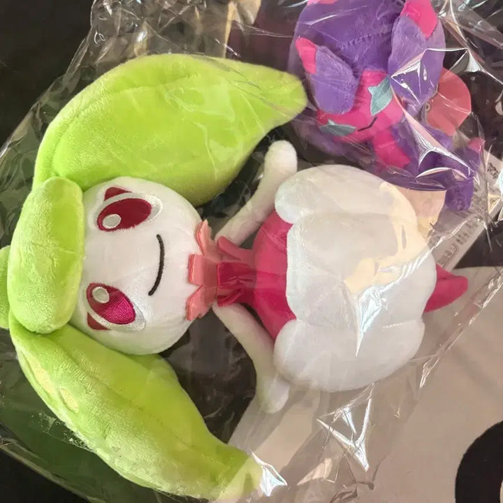 [BUNJANG] Pokemon Center Bebenom Plush New / 포켓몬센터 베베놈 봉제 인형 새제품