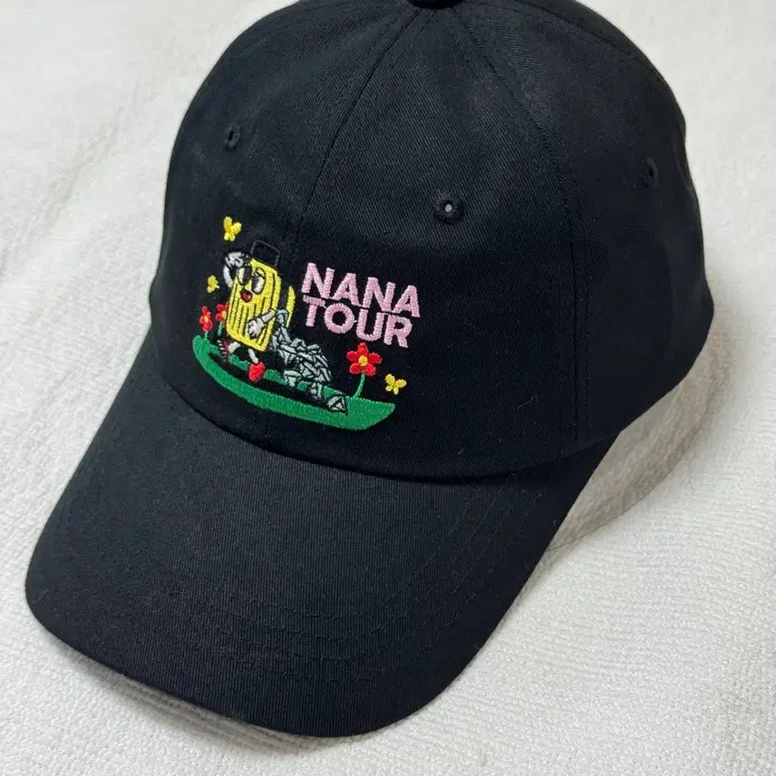 [BUNJANG] SEVENTEEN Nanature Hat / 세븐틴 나나투어 모자
