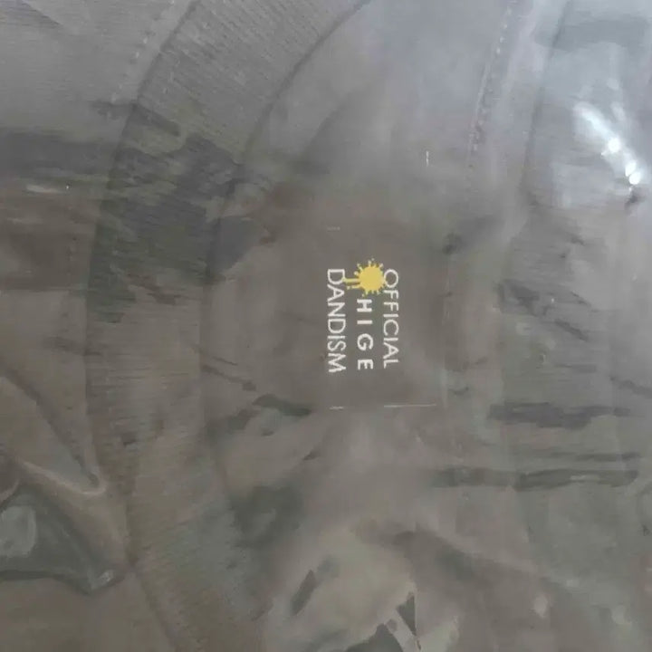 [BUNJANG] Official Higedan Pretense T-Shirt L Black / 히게단 프리텐더 티셔츠 오피셜히게단디즘 팝업 md