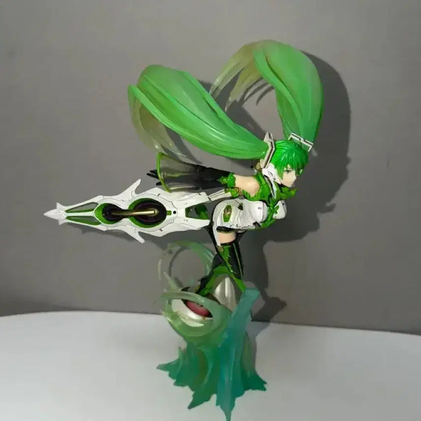 [BUNJANG] Hatsune Miku VN02 MIX Scale Figure / 하츠네 미쿠 맥스팩토리 VN02 MIX 스케일 피규어