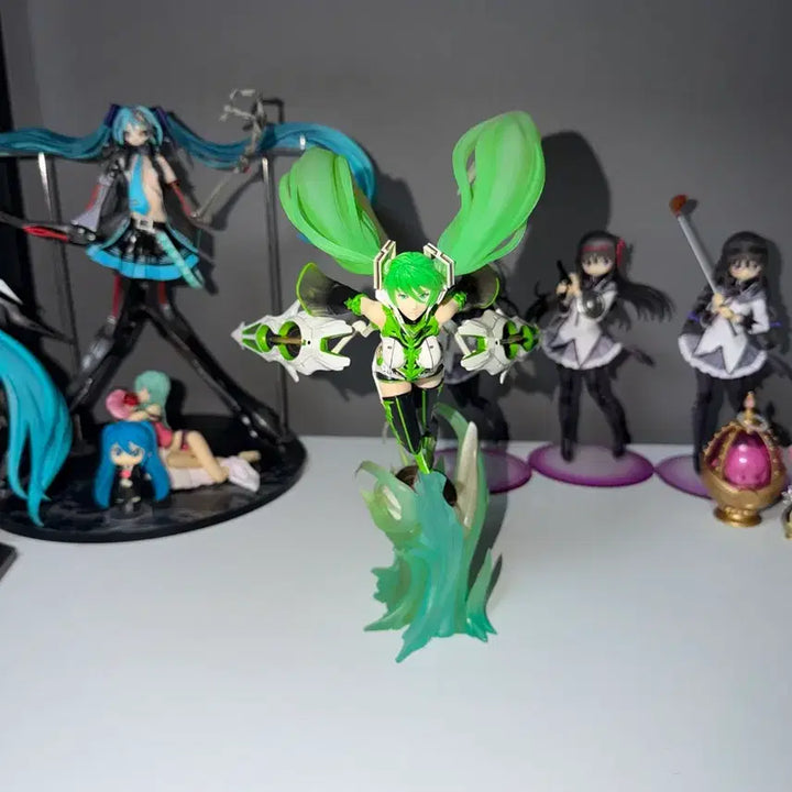 [BUNJANG] Hatsune Miku VN02 MIX Scale Figure / 하츠네 미쿠 VN02 MIX 스케일 피규어